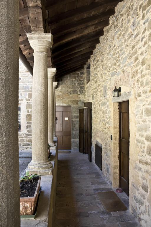 Historical House Medieval Abbey - Al Chiostro Sotto il Monte Rum bild